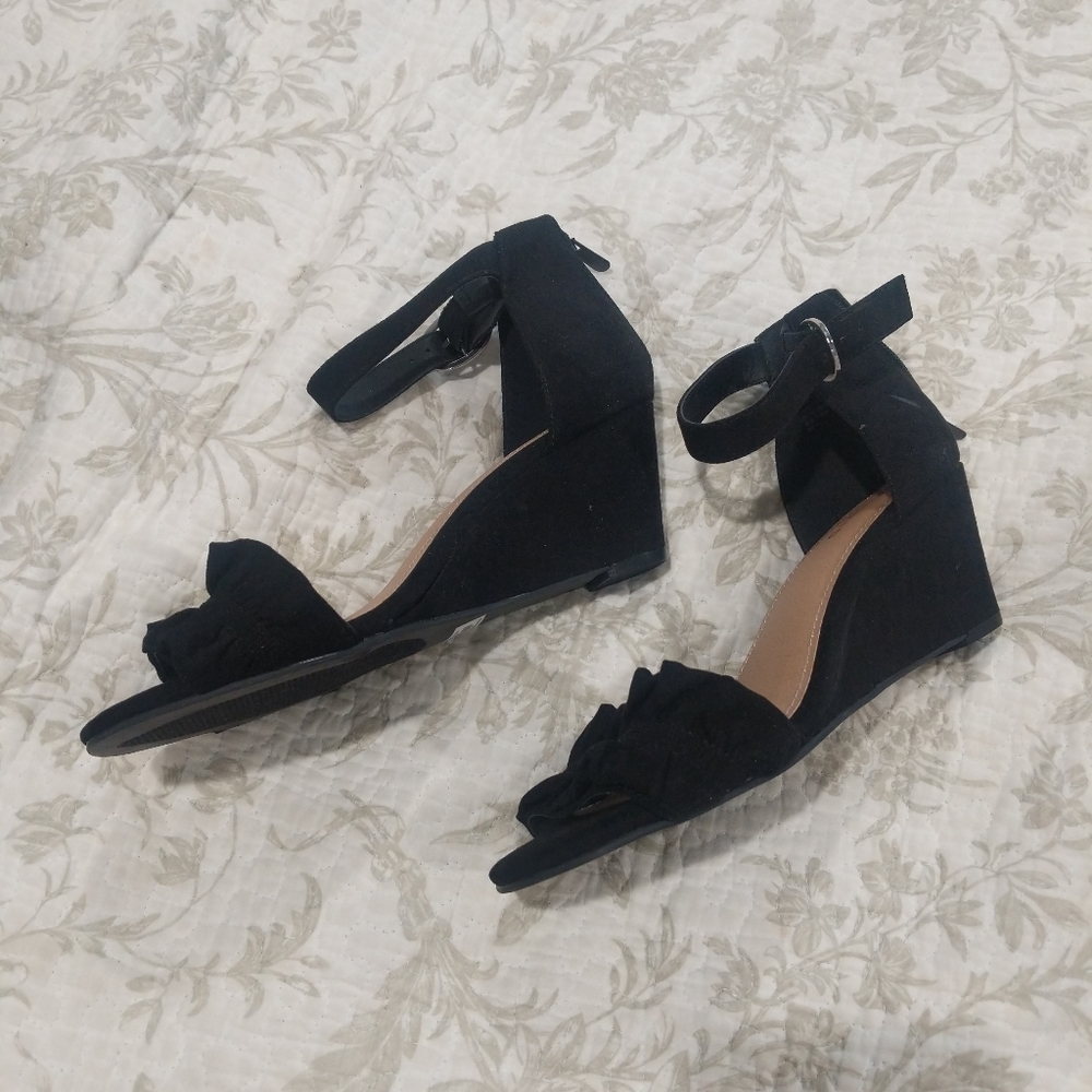 Torrid Wedge Sandals